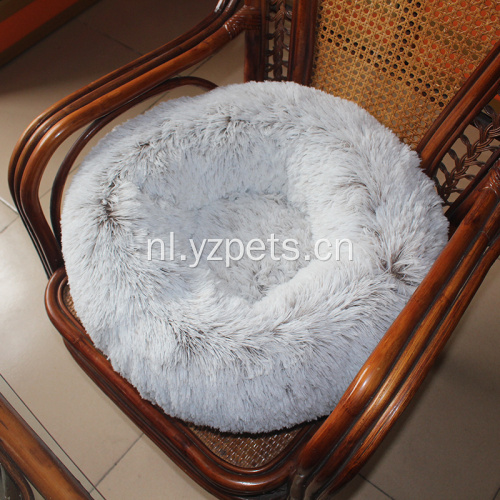 Warm comfortabel bed nest voor hond kat